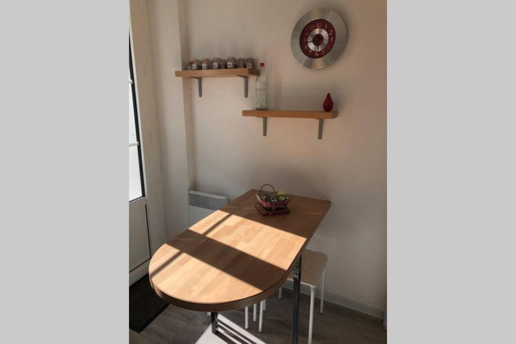 Appartement T2 Classe Tout Confort, Cauterets Centre, Equipe Pour Bebe, Et Wifi Gratuite Exterior foto